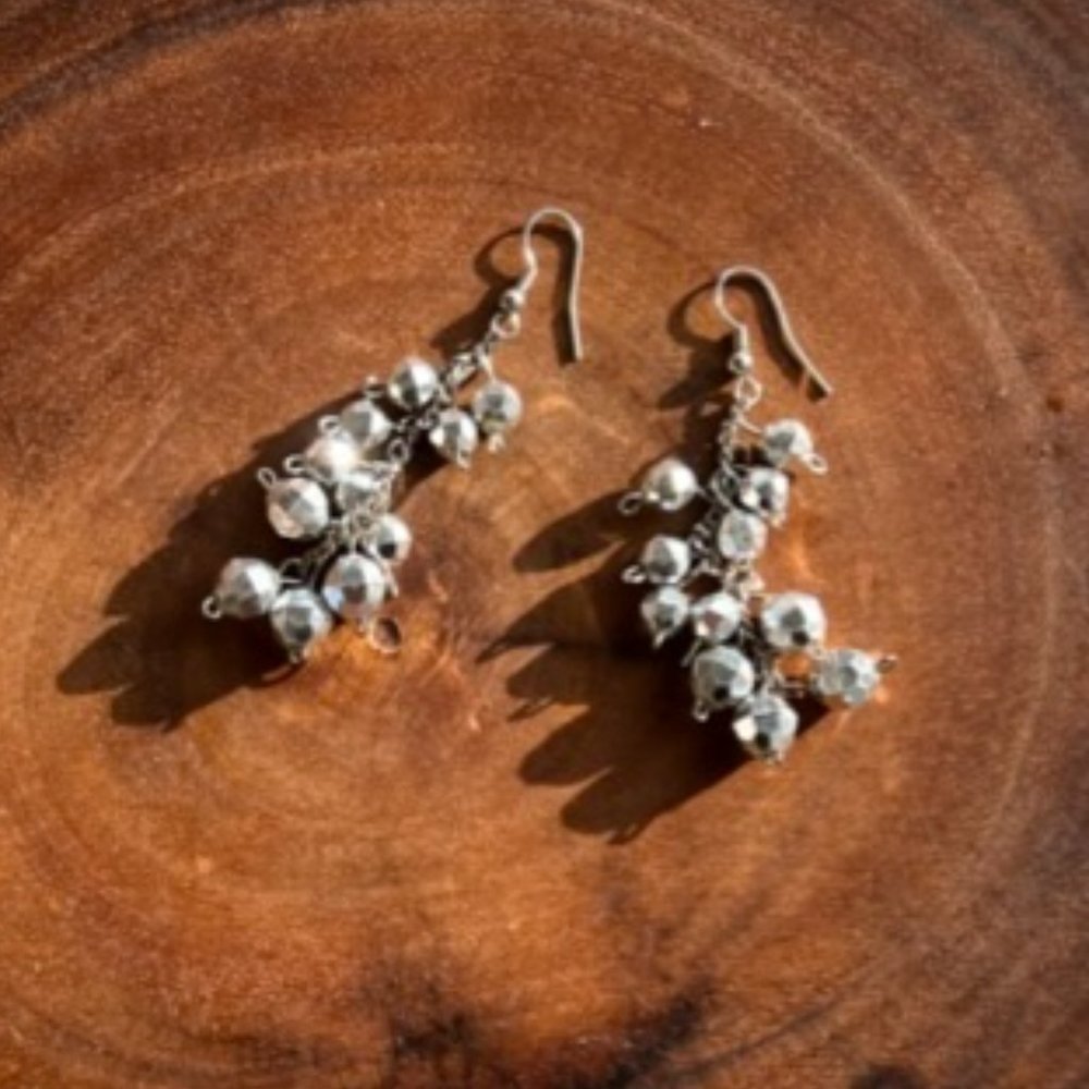 Disco Ball Earrings